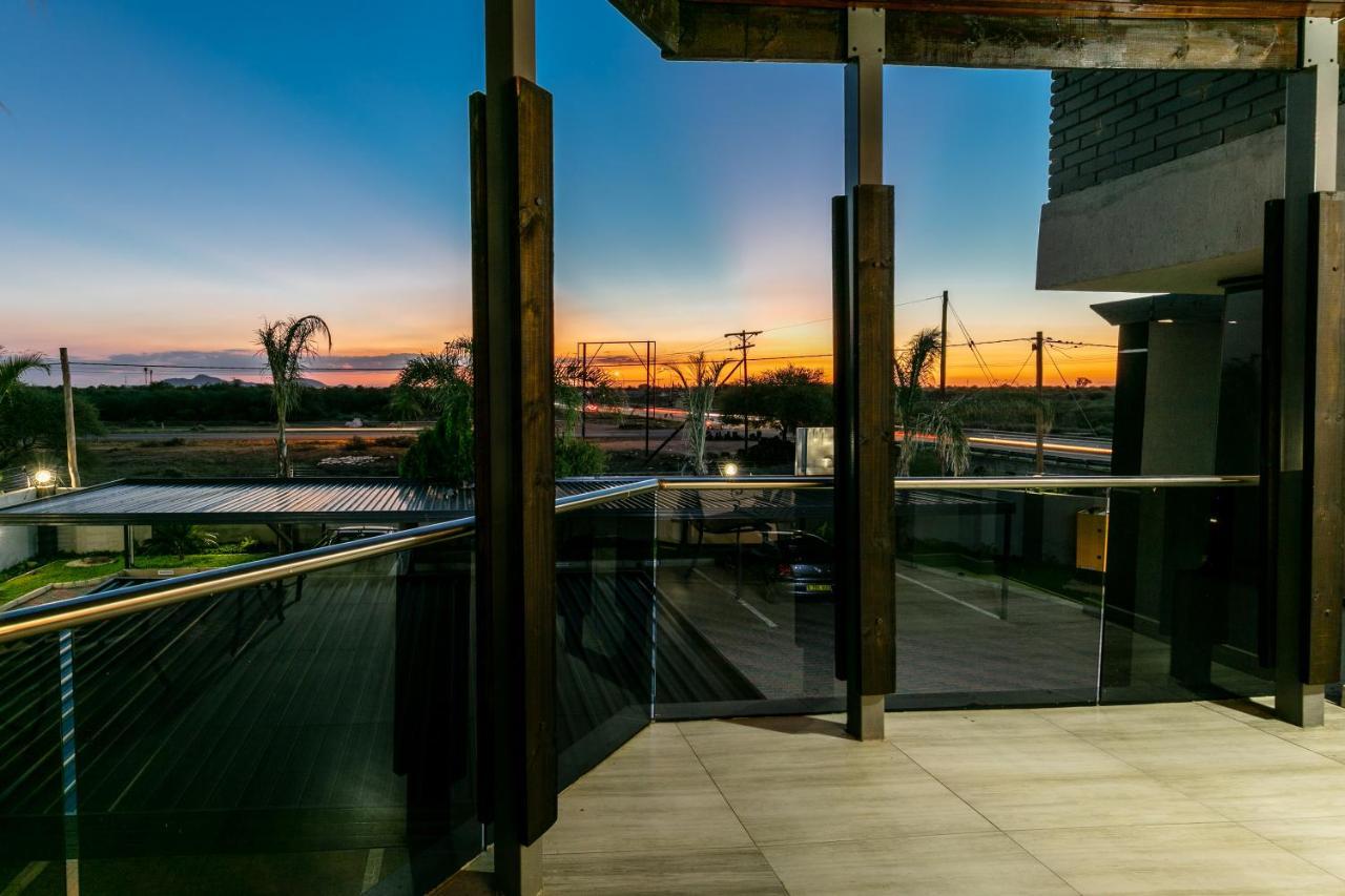 The Melva Guest House Gaborone Exteriör bild